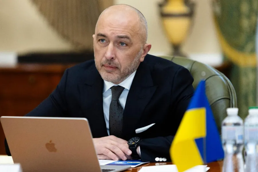 Ukrayna Milli Bankının sədri istefa verdi - KİV