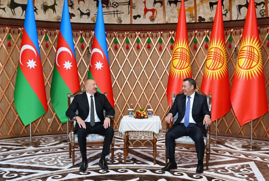Azərbaycanla Qırğızıstan arasında müttəfiqlik müqaviləsi TƏSDİQLƏNDİ