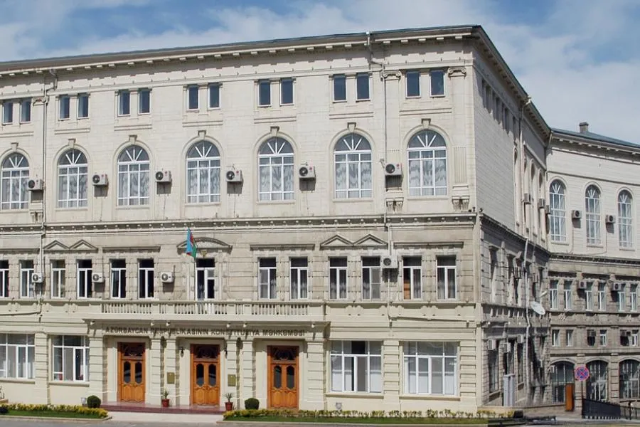 Konstitusiya Məhkəməsindən həbs qətimkan tədbiri ilə bağlı QƏRAR