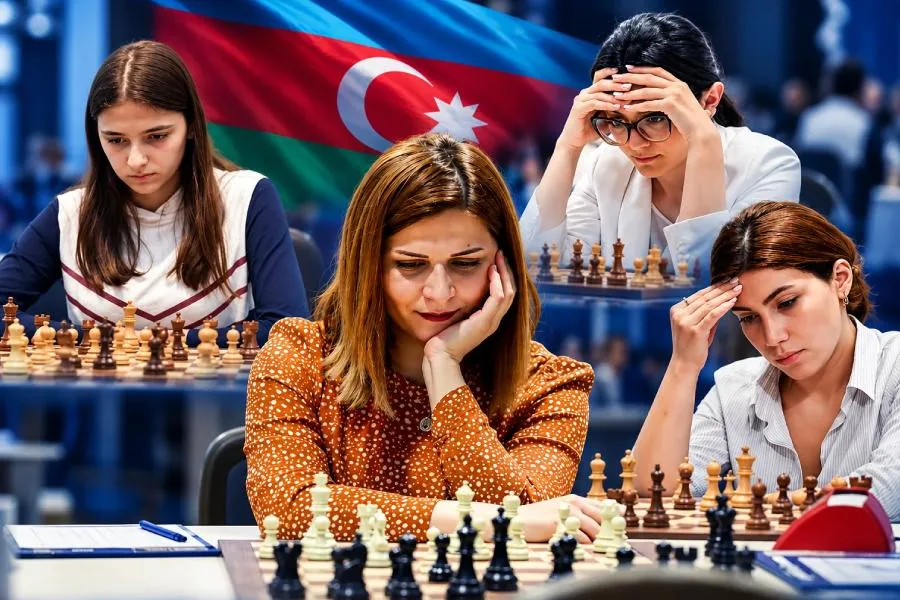 Azərbaycanın şahmat klubu Avropa Kubokunda “Srvena Zvezda”nı məğlub etdi