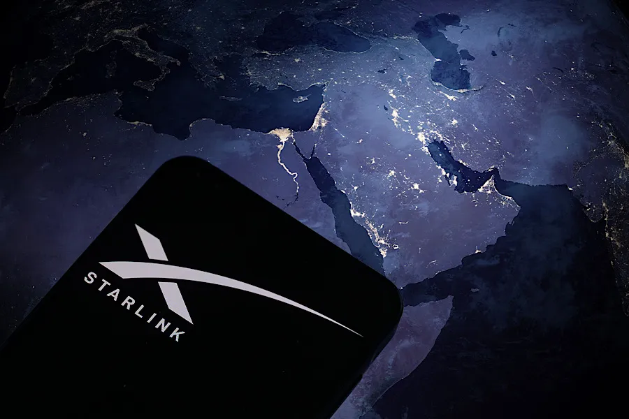 “Starlink” Avropanın zəif nöqtəsini üzə çıxardı: ABŞ-dən geri qalır
