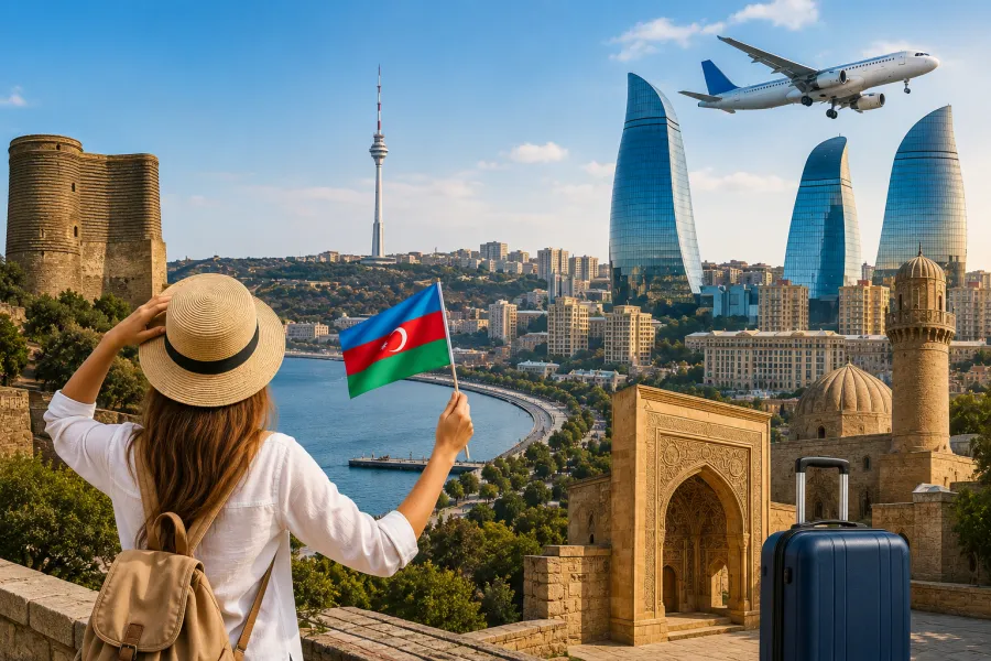Azərbaycana turist axını 6% azaldı