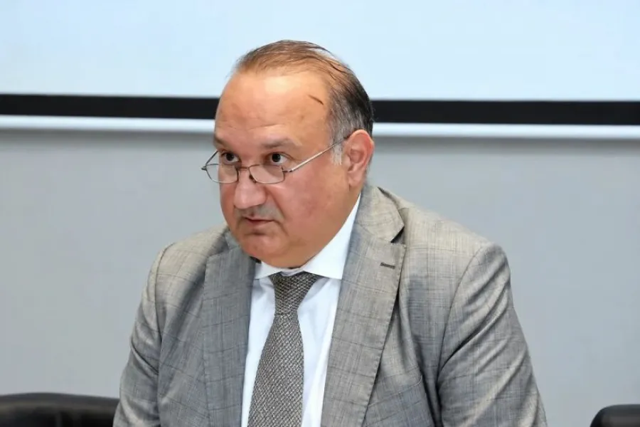 Arif Mərdanov bu qurumun icraçı direktoru təyin edildi