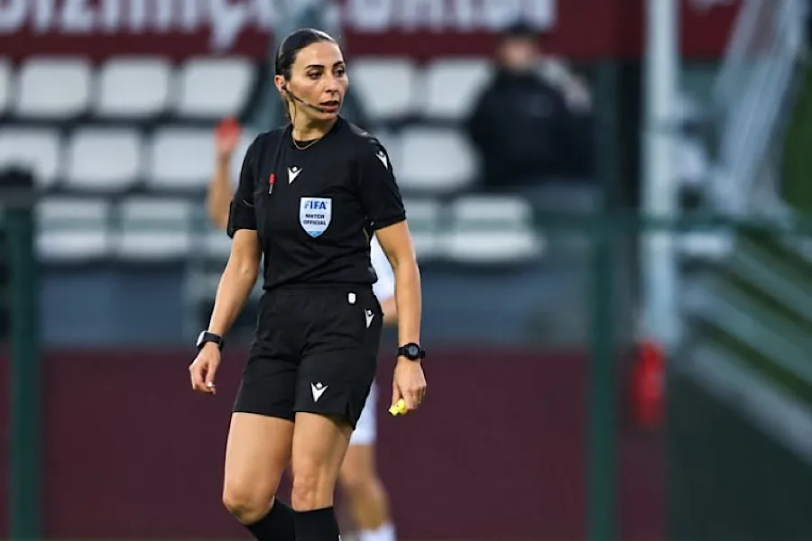 UEFA Azərbaycanlı hakimə 3 oyun etibar etdi - Fəridə Lüftəliyevaya təyinat