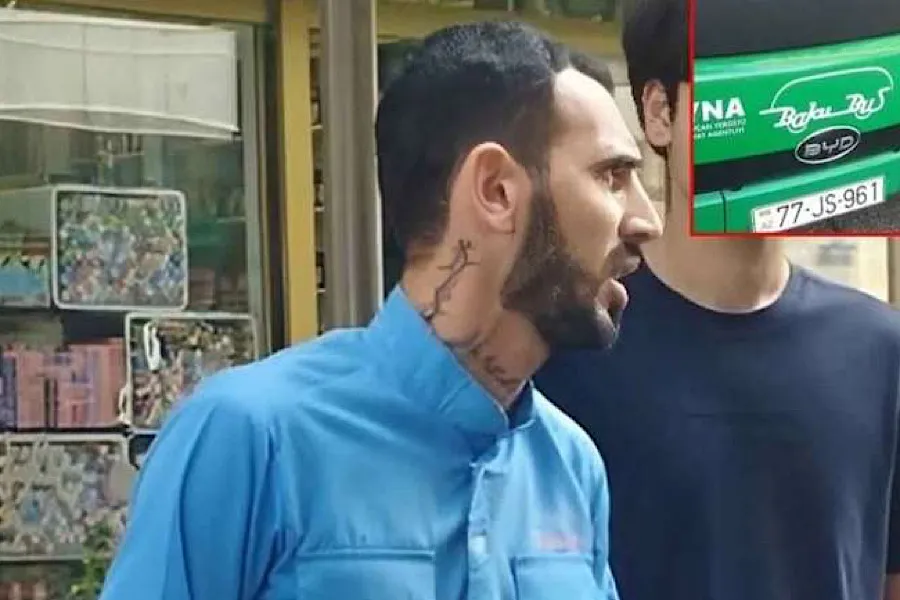 Bakıda avtobusu sürməkdən imtina edən tiktoker sürücü işdən çıxarıldı