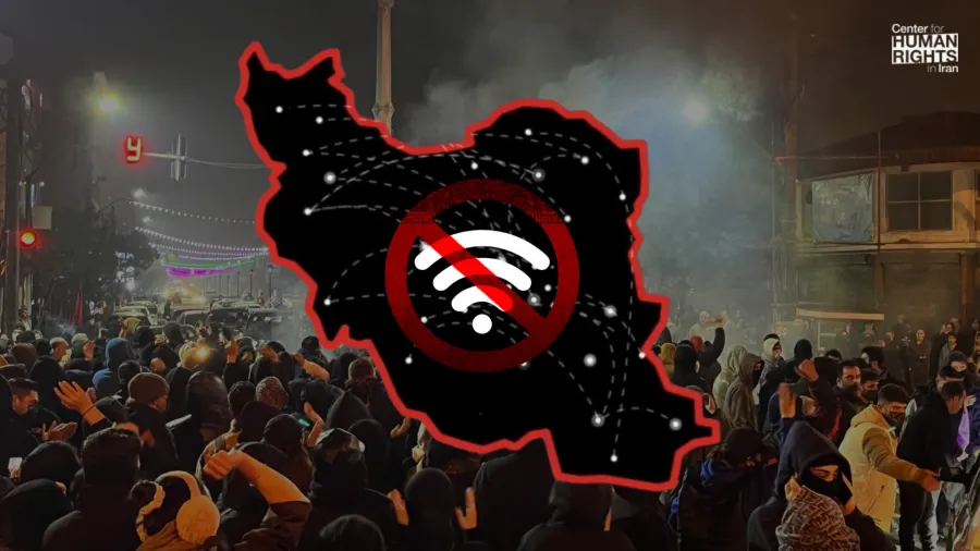 İran dünyanın internetini söndürəcək