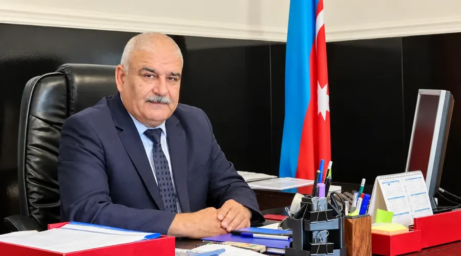 İcra başçısına yeni müavin təyin olundu