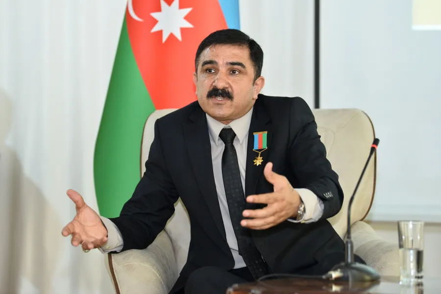 İbad Hüseynov Gürcüstanda niyə saxlanılıb? - Səfirlikdən açıqlama