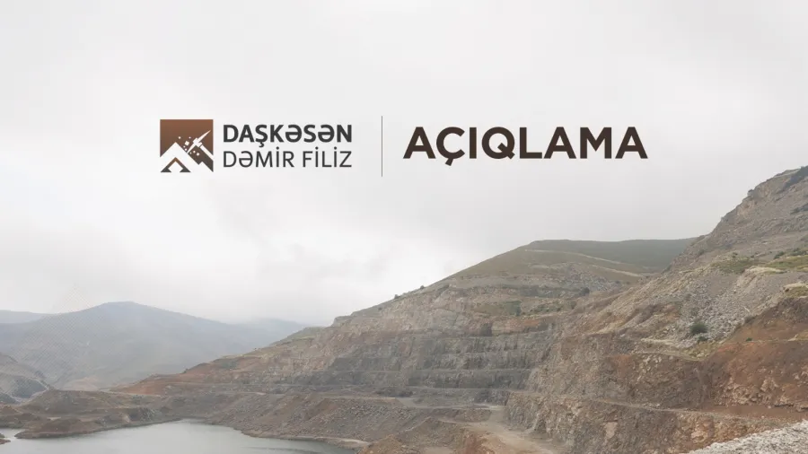 Daşkəsəndə kəndin köçürülməsi ilə bağlı yayılan məlumatlara aydınlıq gətirildi