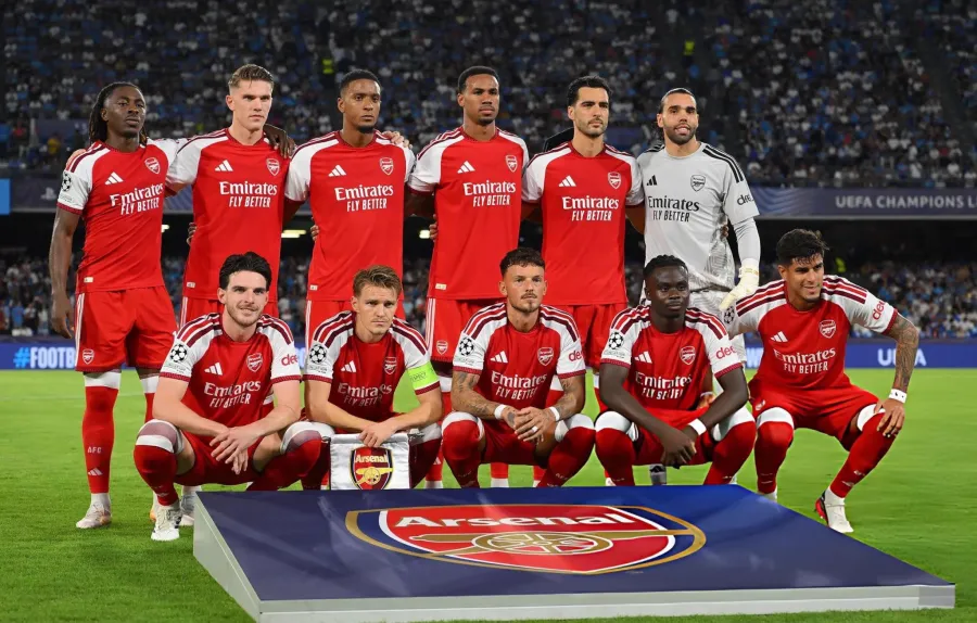 İngilis nəhəngi favorit oldu: “Arsenal” Avropanı fəth etməyə ən yaxın namizəddir!