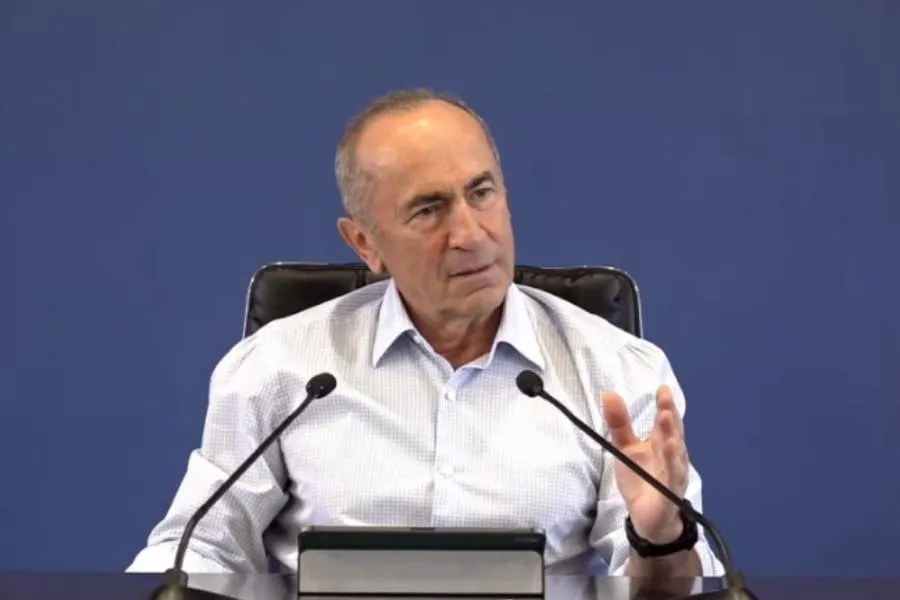 Köçəryanın həbs müddəti uzadıldı