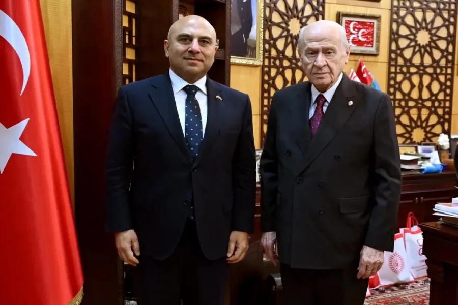 Dövlət Bağçalı Azərbaycan səfirini qəbul etdi