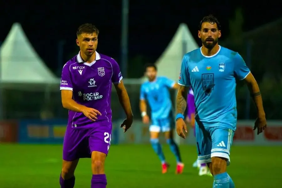 Premyer Liqa: "Zirə" "Sumqayıt"ı məğlub etdi