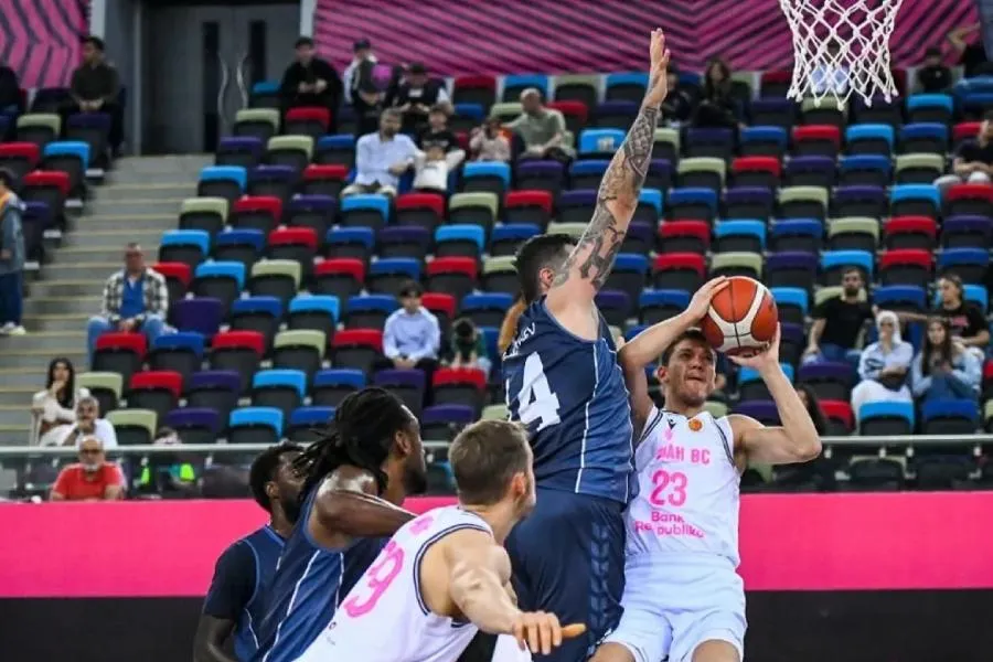 Azərbaycan Basketbol Liqası: "Sabah" "Naxçıvan"la qarşılaşdı