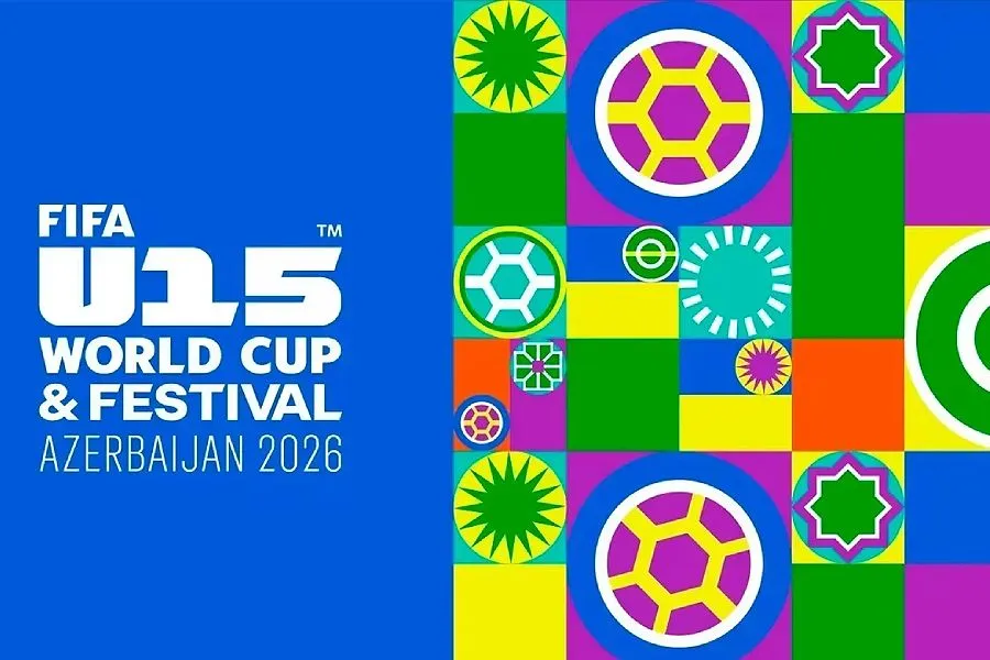 FIFA U-15 dünya çempionatı və festivalına start verilir
