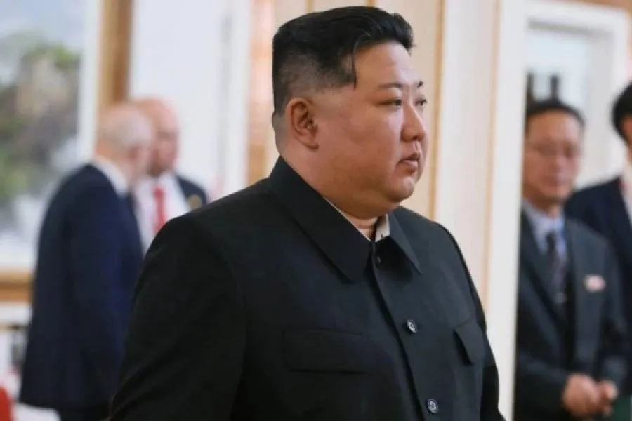 Kim Çen In dünyaya meydan oxudu: Ən güclü ordunu yaratmaq istəyir