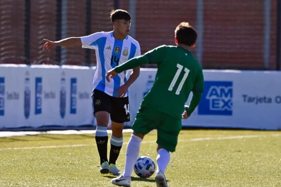 U-15 dünya çempionatı sensasiya ilə başladı: Argentina uduzdu