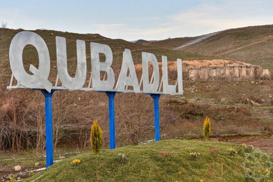 Qubadlı şəhərinin işğaldan azad olunmasından 6 il ötür