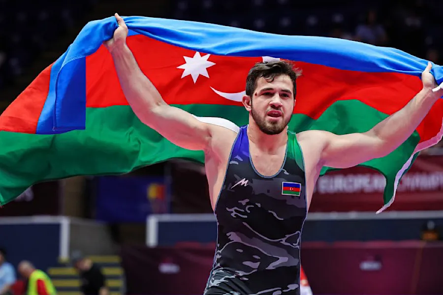 Murad Əhmədiyev bürünc medal uğrunda mübarizəni davam etdirəcək