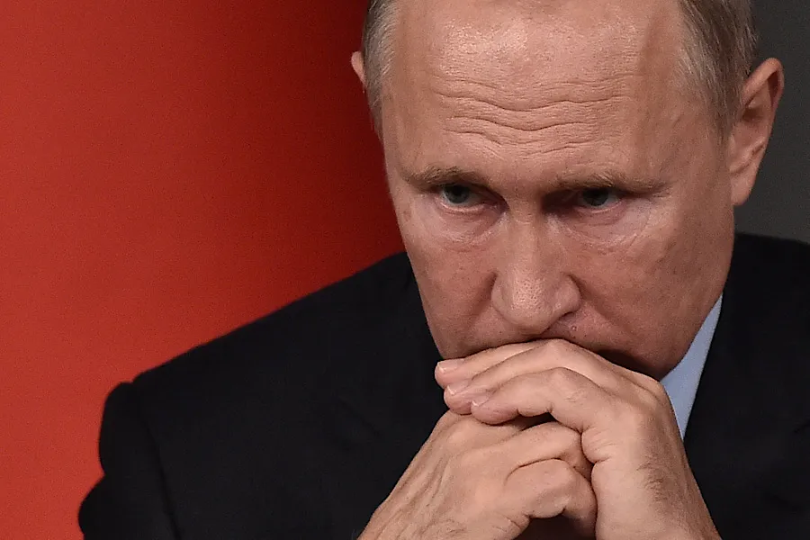 Putin nədən qorxur? - İqamətgahı qalaya çevrilir - FOTO